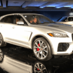 2025 Jaguar F Pace SVR Price And Rumors
