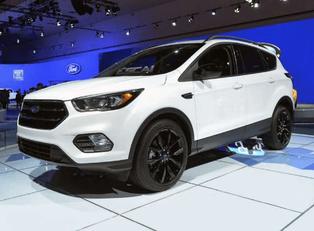2025 Ford Escape Engine, Interiors and Rumors