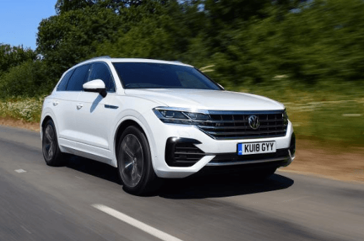 2020 VW Touareg Spesc, Price and Release Date