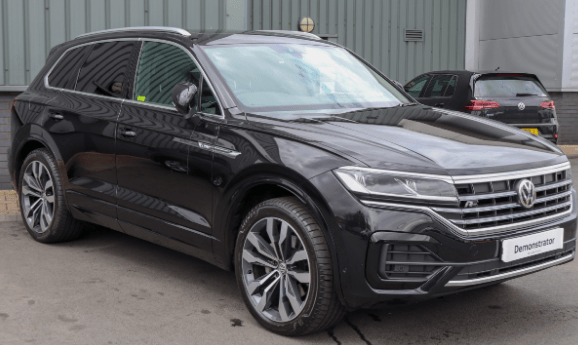 2025 VW Touareg Spesc, Price and Release Date