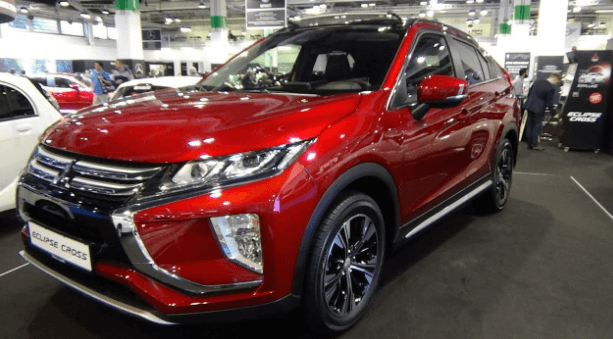 2020 Mitsubishi Eclipse Cross Changes Specs and Release Date