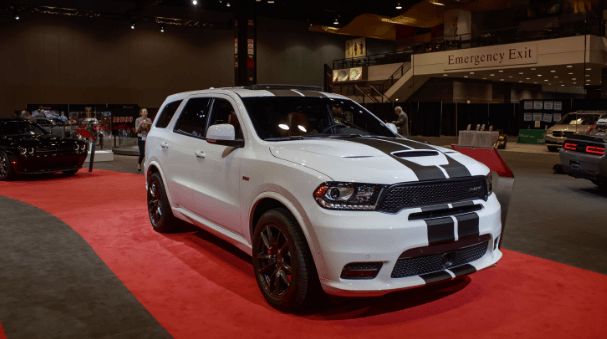 2020 Dodge Durango Price, Changes and Release Date