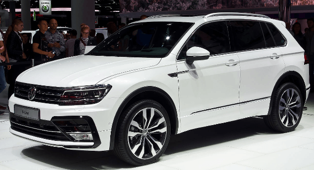 2020 VW Tiguan Redesign and Price
