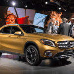 2020 Mercedes-Benz GLA Redesign, Interiors and Exteriors