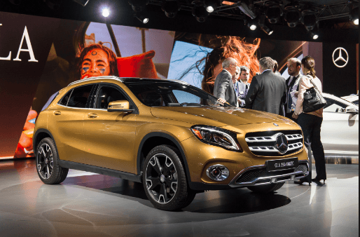 2025 Mercedes Benz GLA Redesign, Interiors And Exteriors