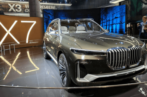 2020 BMW X7 Redesign, Price and Release Date