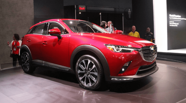 2025 Mazda CX-3 Changes, Redesign and Release Date