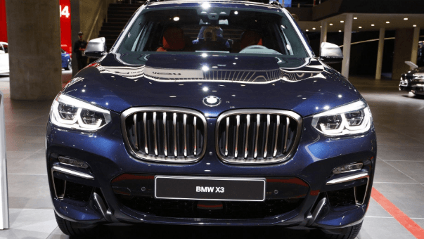 2025 BMW X3 M Redesign, Price And Release Date
