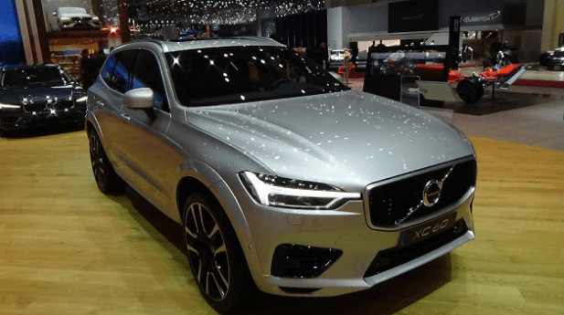2025 Volvo XC60 Rumors And Release Date