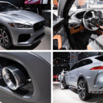 2025 Jaguar F Pace SVR Price And Rumors