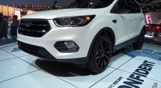 2020 Ford Escape Engine, Interiors and Rumors