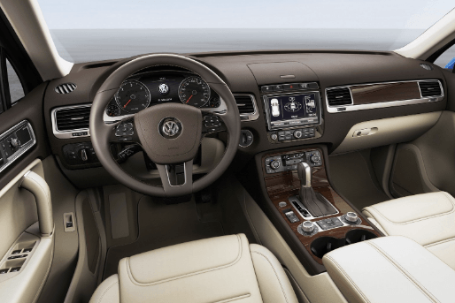 2025 VW Touareg Spesc, Price and Release Date