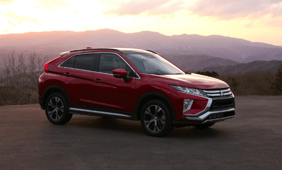2025 Mitsubishi Eclipse Cross Changes Specs and Release Date