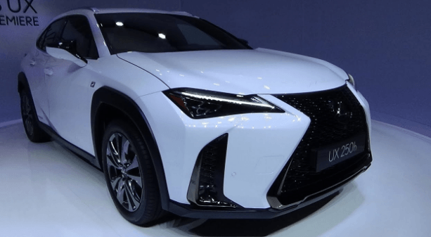 2025 Lexus UX Redesign, Rumors and Changes