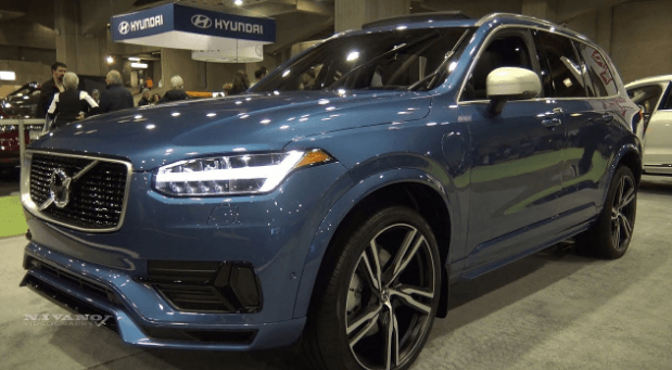 2020 Volvo XC90 Changes, Redesign and Price