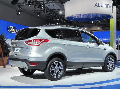 2025 Ford Escape Changes, Interiors And Release Date