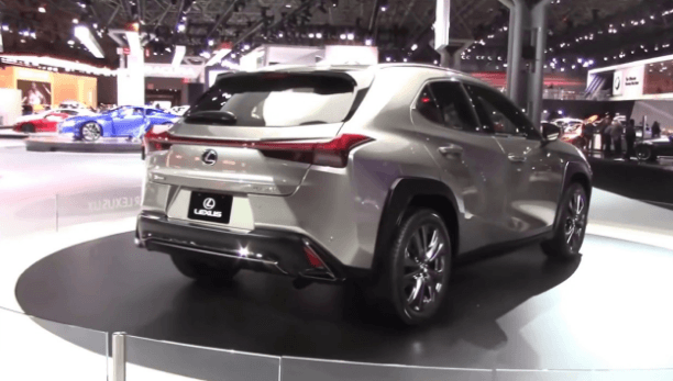 2020 Lexus UX Redesign, Rumors and Changes