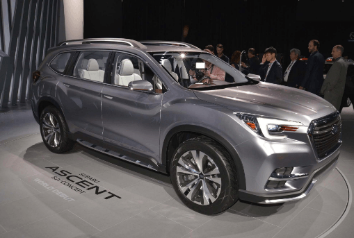 2020 Subaru Outback Specs, Price and Release Date