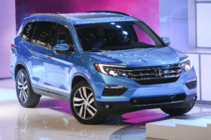 2020 Honda Pilot Hybrid Price, Rumors and Redesign