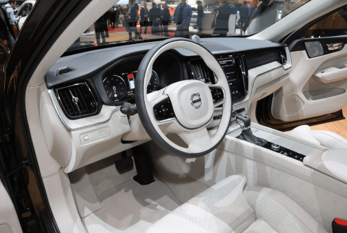 2025 Volvo XC60 Rumors And Release Date
