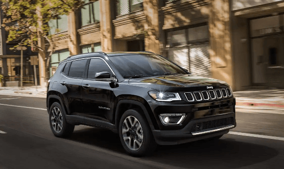 2020 Jeep Compass Trailhawk Rumors, Interiors and Release Date