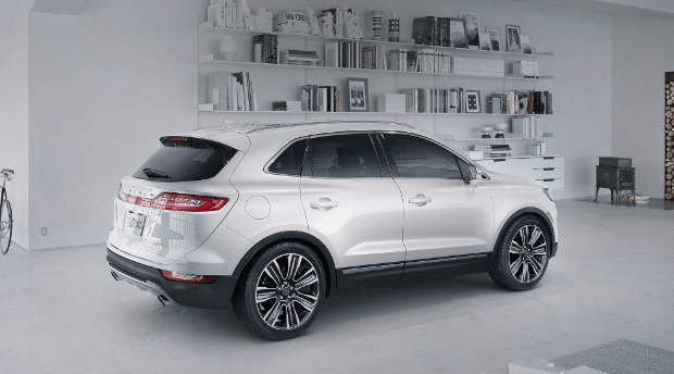 2025 Lincoln MKC Black Label Changes And Release Date