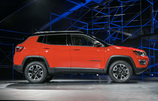2025 Jeep Compass Trailhawk Rumors, Interiors and Release Date