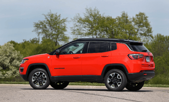 2025 Jeep Compass Trailhawk Rumors, Interiors and Release Date