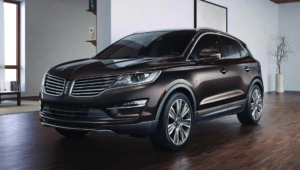 2020 Lincoln MKC Black Label Changes and Release Date