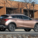 2025 Infiniti QX30 Changes, Redesign And Price