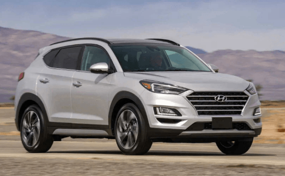 2020 Hyundai Tucson Changes, Interiors and Exteriors