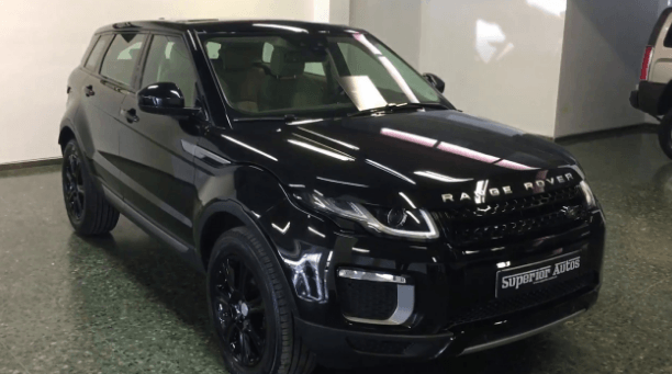 2025 Range Rover Evoque MK2 Changes and Release Date