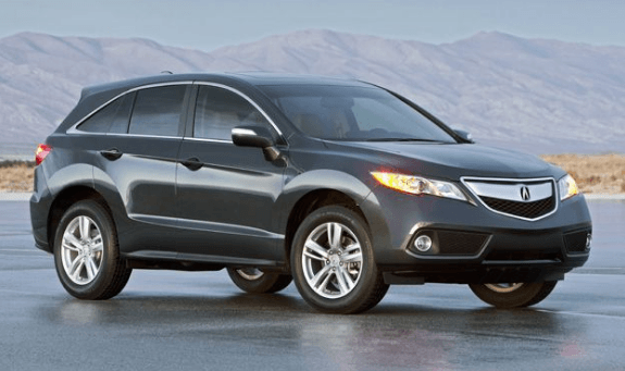 2025 Acura RDX Changes, Redesign and Release Date