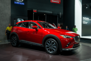 2020 Mazda CX-3 Changes, Redesign and Release Date