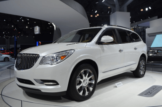 2025 Buick Enclave Redesign, Specs and Release Date