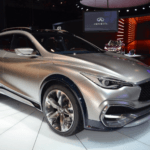 2020 Infiniti QX30 Changes, Redesign and Price