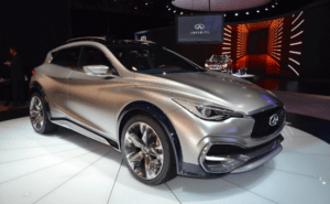 2020 Infiniti QX30 Changes, Redesign and Price