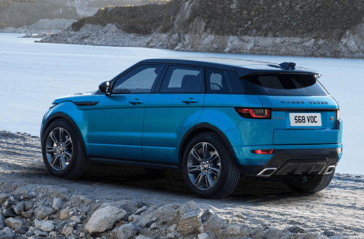 2020 Range Rover Evoque MK2 Changes and Release Date