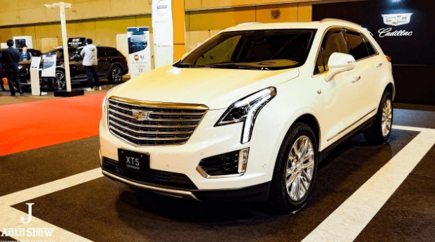 2020 Cadillac XT5 Redesign, Interiors and Release Date