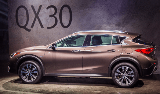 2025 Infiniti QX30 Changes, Redesign and Price