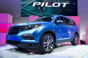 2020 Honda Pilot Redesign, Spesc and Engine