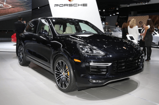 2025 Porsche Cayenne Turbo Release Date, Price And Powertrain