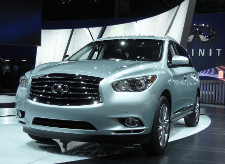 2025 Infiniti QX60 Changes, Rumors And Release Date