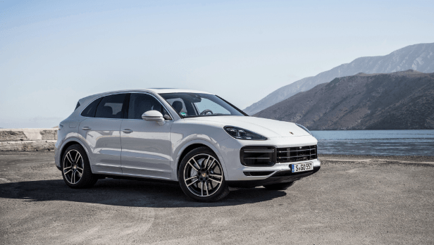 2025 Porsche Cayenne Turbo Release Date, Price and Powertrain