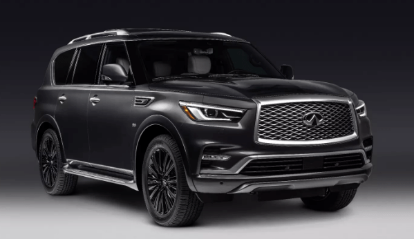 2020 Infiniti QX60 Changes, Rumors and Release Date