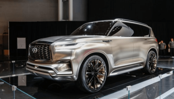 2025 Infiniti QX60 Changes, Rumors and Release Date