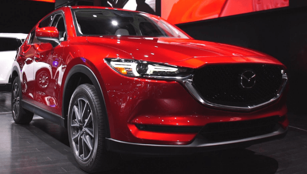 2020 Mazda CX-5 Price, Rumors and Redesign