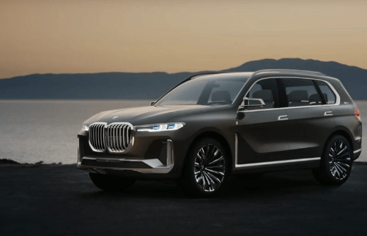 2025 BMW X7 Redesign, Price And Release Date