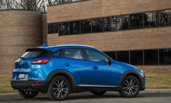 2025 Mazda CX-3 Changes, Redesign and Release Date