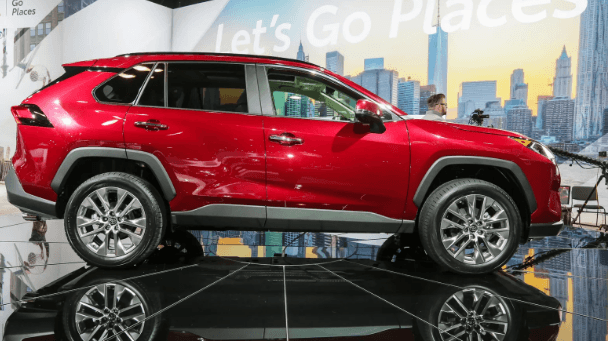 2025 Toyota RAV4 Styling, Redesign And Powertrain
